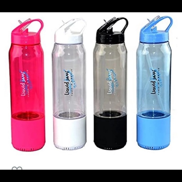 COPY - Liquid Jams - Tunes in a bottle! NEW WITHOUT BOX - Picture 2 of 5